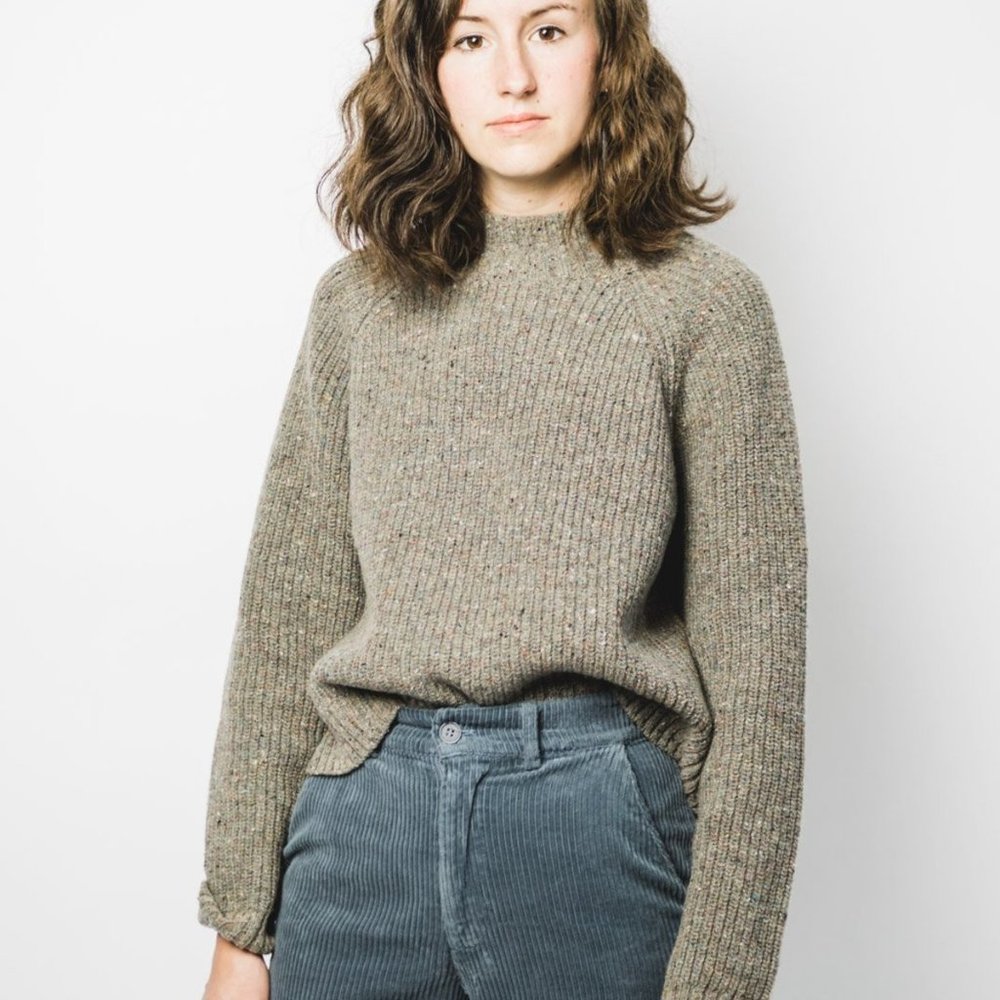 Mollusk Teddy Sweater